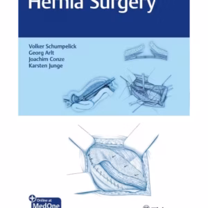 Hernia Surgery 1st Ed.