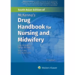 Mckenna's Drug Handbook for Nursing and Midwifery-9th Edition(SAE)