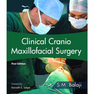 Clinical Cases In Oral And Maxillofacial Surgery - 1st Edition