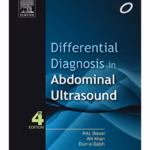 Differential Diagnosis in Abdominal Ultrasound - 4th Edition