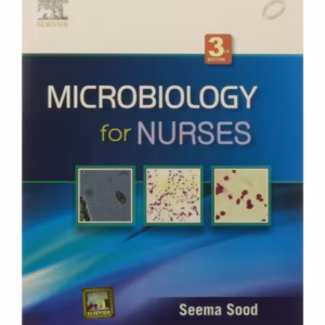 Microbiology for Nurses - 3rd Edition