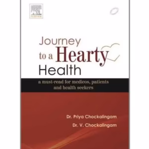Journey to A Hearty Health: a must-read for medicos, patients and health seekers