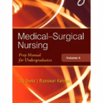Medical-Surgical Nursing PMFU, Volume-II