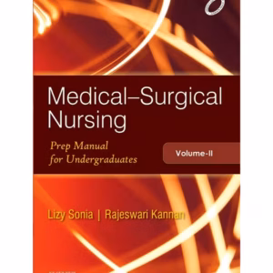 Medical-Surgical Nursing PMFU, Volume-II