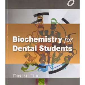Biochemistry for Dental Students