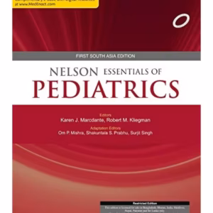 Nelson Essentials of Pediatrics; 1st SAE