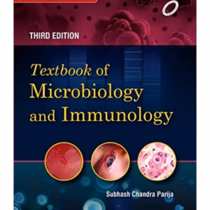 Textbook of Microbiology and Immunology - 3rd Edition