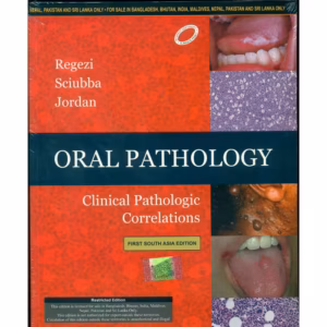 Oral Pathology - 1st Edition