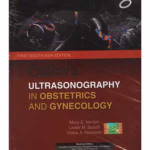 Callen’s Ultrasonography in Obstetrics & Gynecology - 1SAE