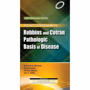 Pocket Companion To Robbins & Cotran Pathologic Basis Of Disease: 1st SAE