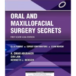 Oral and Maxillofacial Surgery Secrets: 1st SAE