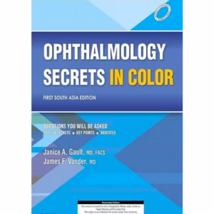Ophthalmology Secrets in Color - 1st SAE