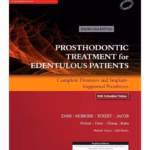 Prosthodontic Treatment for Edentulous Patients - 1st SAE