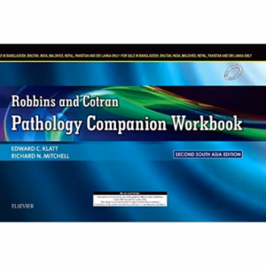Robbins and Cotran Pathology Companion Workbook - 2nd SAE