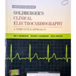 Goldberger's Clinical Electrocardiography-A Simplified Approach - 1st SAE