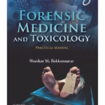 Forensic Medicine & Toxicology Practical Manual -1st Edition