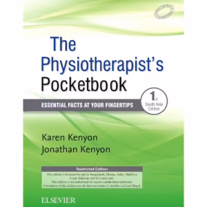 Physiotherpists Pocketbook: Essential Facts at Your Fingertips - 1SAE