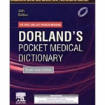 Dorland's Pocket Medical Dictionary (SAE) - 30E