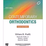 Contemporary Orthodontics (SAE) - 6th Edition