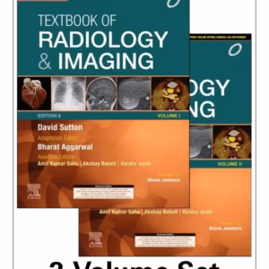 Textbook of Radiology and Imaging, 2 Vol Set - 8th Edition