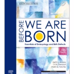 Before We Are Born : Essentials of Embryology and Btsecirth Defects - 10th Edition