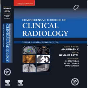 IRIA- Comprehensive TB of Clinical Radiology (Vol -2) Central Nervous System -1st Edition