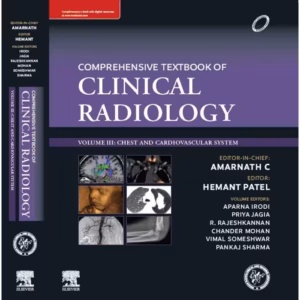 IRIA- Comprehensive TB of Clinical Radiology (Vol -3) Chest & Cardiovascular System -1st Edition