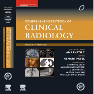 IRIA- Comprehensive TB of Clinical Radiology (Vol -4) Abdomen -1st Edition