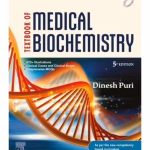 Textbook of Medical Biochemistry -5th Edition