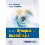 Lee’s Synopsis of Anaesthesia -15th Edition