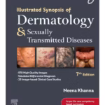 Ilustrated Synopsis of Dermatology and Sexually Transmitted Diseases -7th Edition