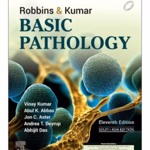 Robbins & Kumar Basic Pathology (SAE) -11st Edition