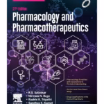 Pharmacology and Pharmacotherapeutics- 27th Edition