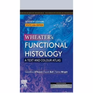 Wheaters Functional Histology (SAE) -7th Edition
