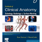 Textbook of Clinical Anatomy, Osteology, Radiology & Surface Marking -1st Edition