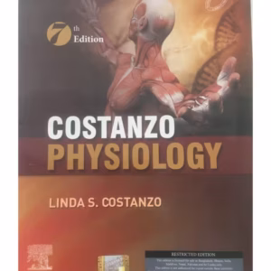 Costanzo Physiology (SAE) -7th Edition
