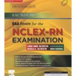 Saunders Q&A Review for the NCLEX-RN Examination(SAE) -3rd Edition