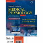 Guyton & Hall Textbook of Medical Physiology - 4th SAE & The Mindmaps in Physiology -1st Edition -Set