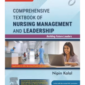 Comprehensive Textbook of Nursing Management and Leadership -1st Edition