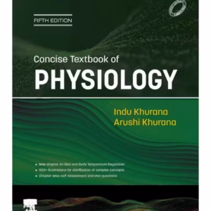 Concise Textbook of Physiology -5th Edition