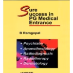 Sure Success In Pg Medical Entrance Psy.,Ana.,Rad.,Der.