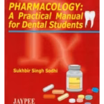 Pharmacology A Practical Manual For Dental Students