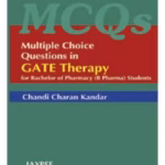 Mcqs Gate Therapy For Bachelor Of Pharmacy (B Pharma) Students