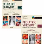Pediatric Surgery Diagnosis And Management With 2 Dvd Roms(2 Vols)