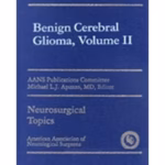 Benign Cerebral Gliomas Volume II