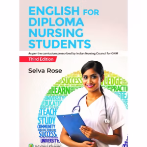 English For Diploma Nursing Students -3rd Edition