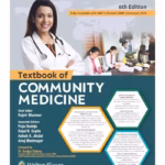 Textbook of Community Medicine -6th Edition