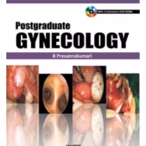 Postgraduate Gynaecology With Dvd Rom