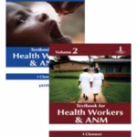 Textbook Of Health Workers & Anm (2Vols)