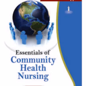 Essentials Of Community Health Nursing
